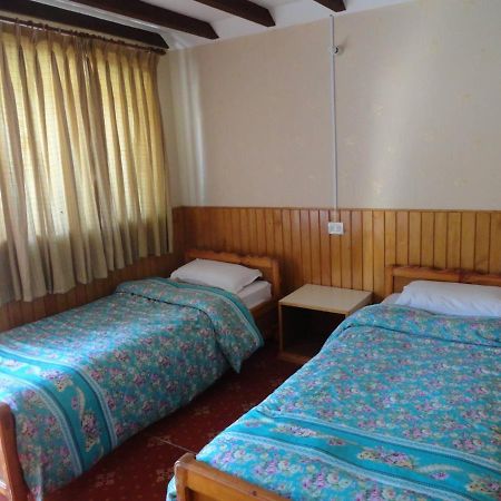 Himalayan Culture Home Namche & Debuche Eksteriør bilde