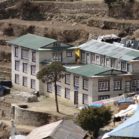 Himalayan Culture Home Namche & Debuche Eksteriør bilde